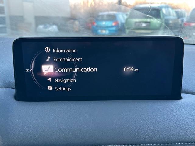 2023 Mazda CX-5 2.5 S Carbon Edition