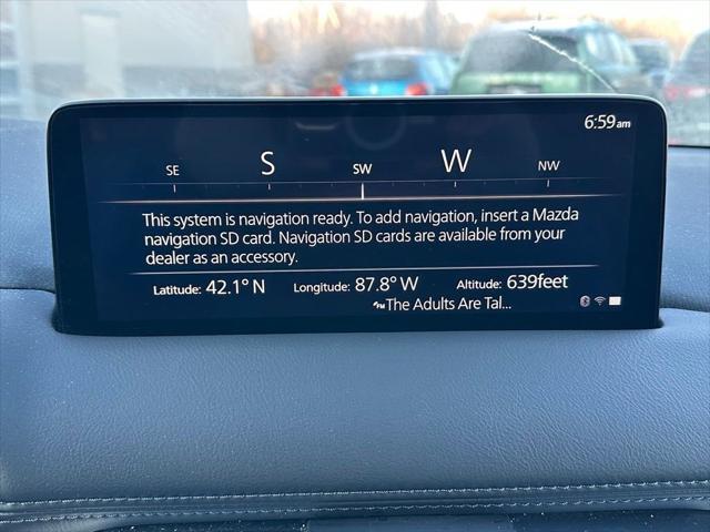 2023 Mazda CX-5 2.5 S Carbon Edition