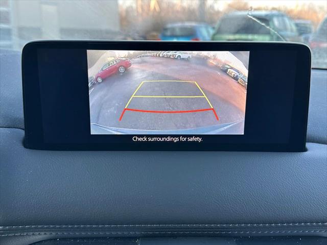2023 Mazda CX-5 2.5 S Carbon Edition