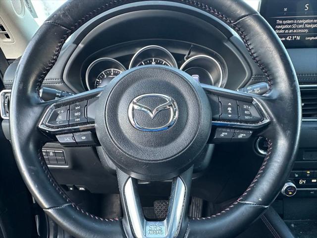 2023 Mazda CX-5 2.5 S Carbon Edition