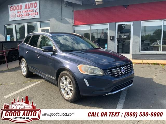 2015 Volvo XC60 T5 Platinum for sale in Hartford, CT