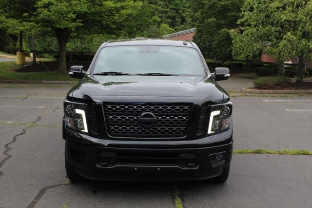 2019 Nissan Titan SV