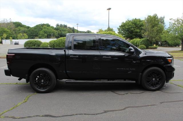 2019 Nissan Titan SV