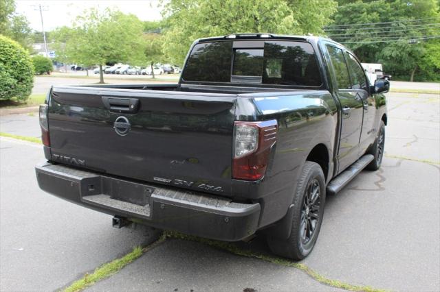 2019 Nissan Titan SV