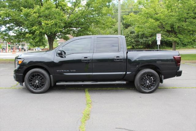 2019 Nissan Titan SV