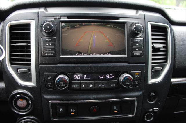 2019 Nissan Titan SV
