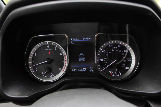 2019 Nissan Titan SV