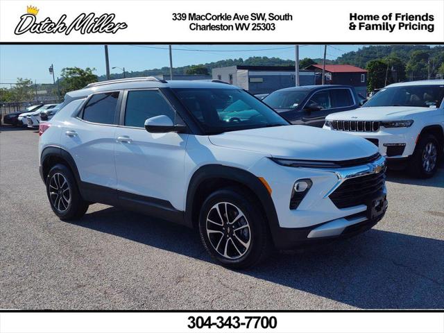 2025 Chevrolet TrailBlazer AWD LT for sale in South Charleston, WV