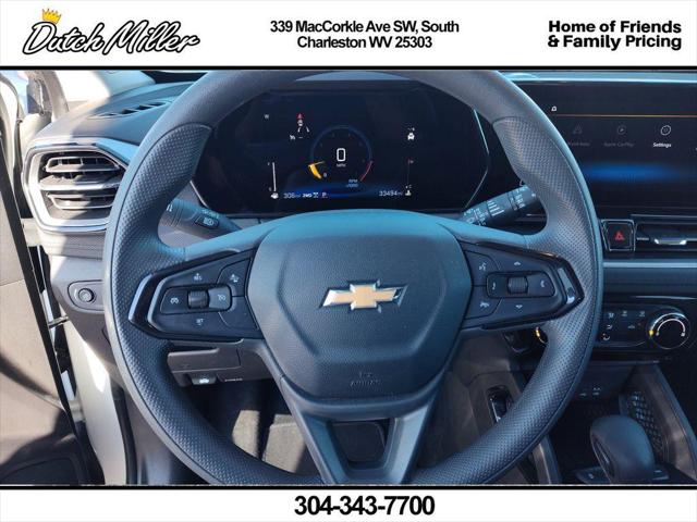 2025 Chevrolet TrailBlazer AWD LT