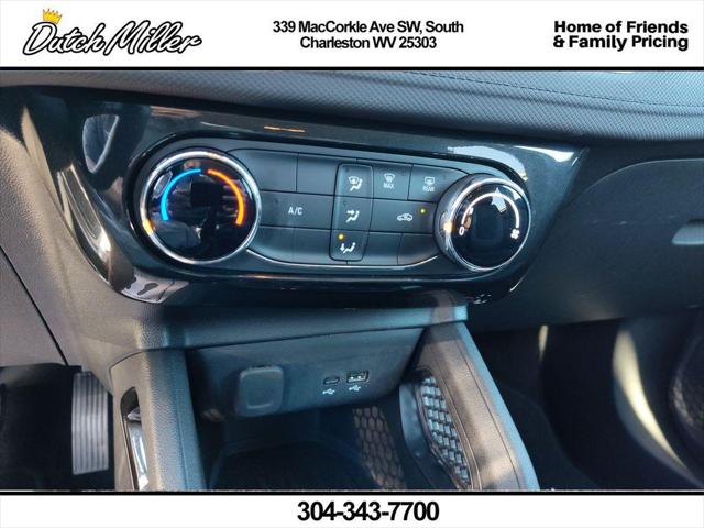 2025 Chevrolet TrailBlazer AWD LT
