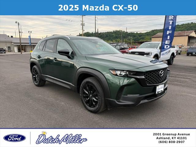 2025 Mazda CX-50 2.5 S Premium Package for sale in Ashland, KY