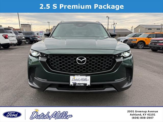 2025 Mazda CX-50 2.5 S Premium Package