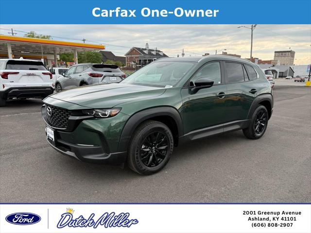2025 Mazda CX-50 2.5 S Premium Package