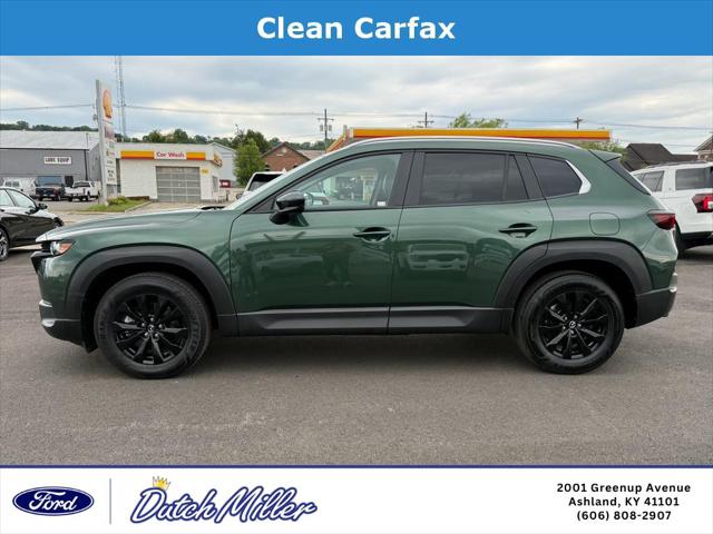 2025 Mazda CX-50 2.5 S Premium Package