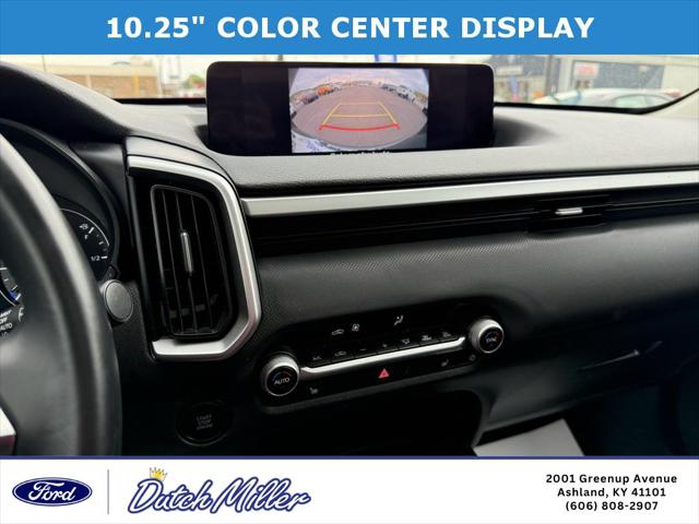 2025 Mazda CX-50 2.5 S Premium Package