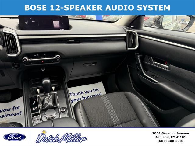 2025 Mazda CX-50 2.5 S Premium Package