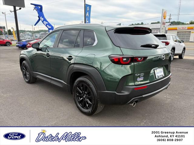 2025 Mazda CX-50 2.5 S Premium Package