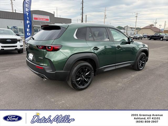 2025 Mazda CX-50 2.5 S Premium Package