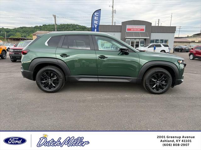 2025 Mazda CX-50 2.5 S Premium Package