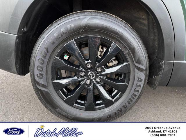 2025 Mazda CX-50 2.5 S Premium Package