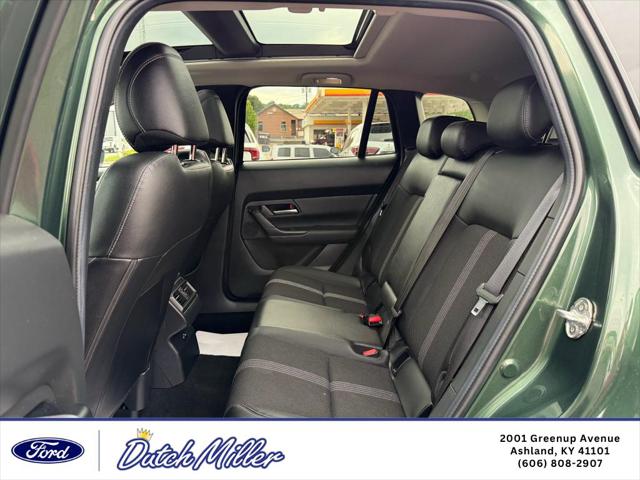 2025 Mazda CX-50 2.5 S Premium Package