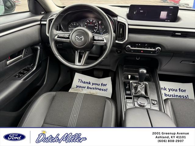 2025 Mazda CX-50 2.5 S Premium Package