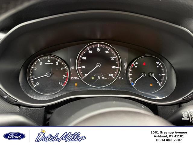 2025 Mazda CX-50 2.5 S Premium Package