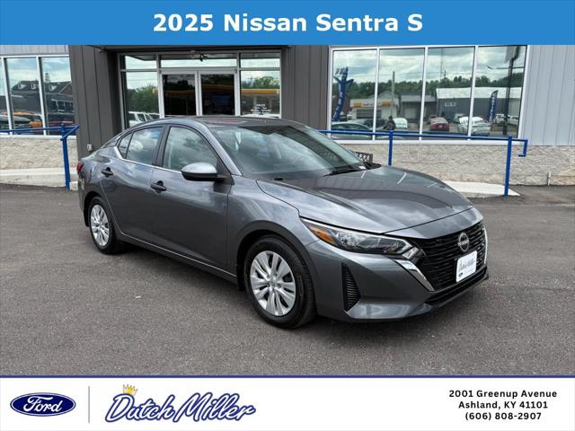 2025 Nissan Sentra S for sale in Ashland, KY