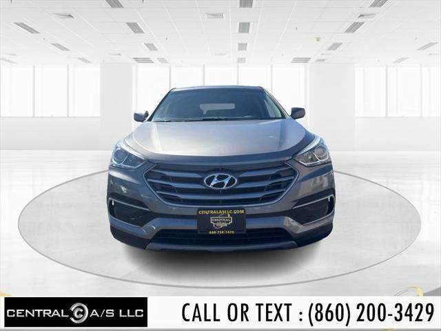 2017 Hyundai Santa Fe Sport 2.4L