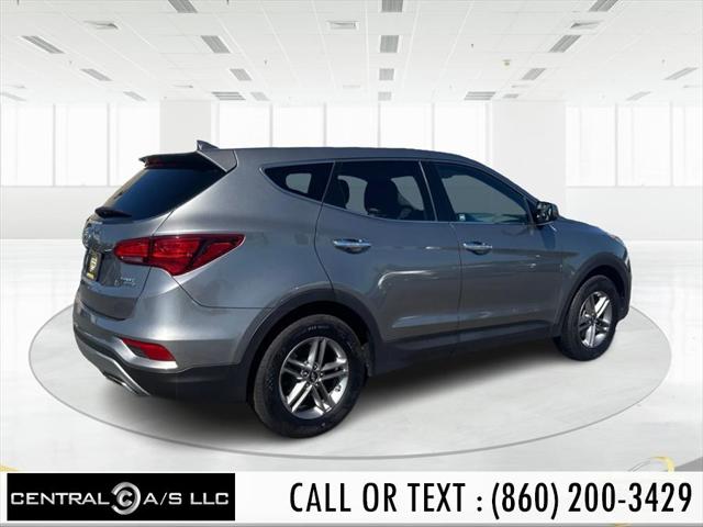 2017 Hyundai Santa Fe Sport 2.4L