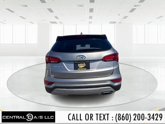 2017 Hyundai Santa Fe Sport 2.4L