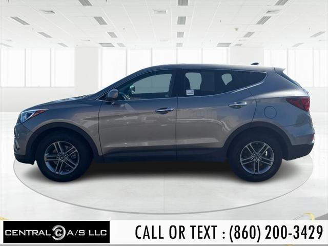 2017 Hyundai Santa Fe Sport 2.4L