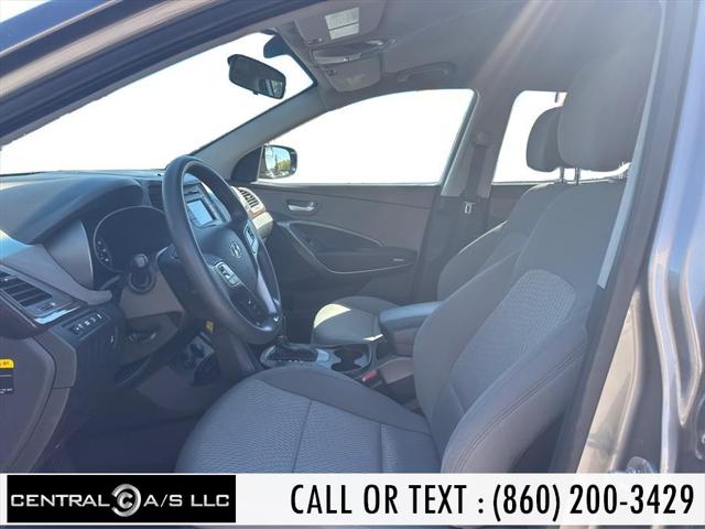 2017 Hyundai Santa Fe Sport 2.4L