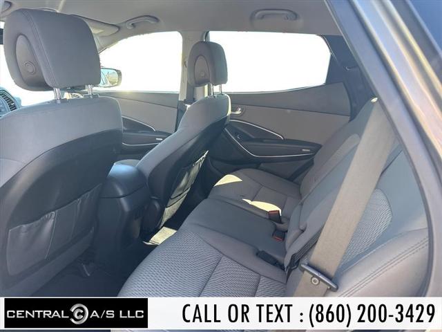 2017 Hyundai Santa Fe Sport 2.4L
