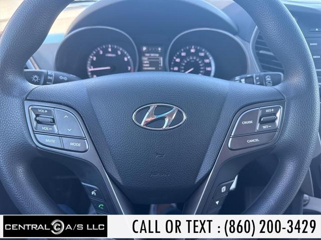 2017 Hyundai Santa Fe Sport 2.4L