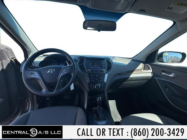 2017 Hyundai Santa Fe Sport 2.4L