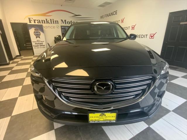 2021 Mazda CX-9 Touring