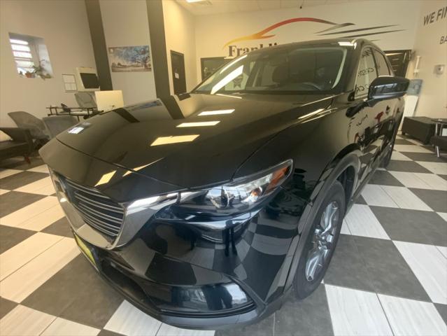 2021 Mazda CX-9 Touring