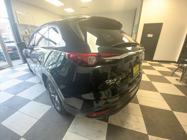 2021 Mazda CX-9 Touring