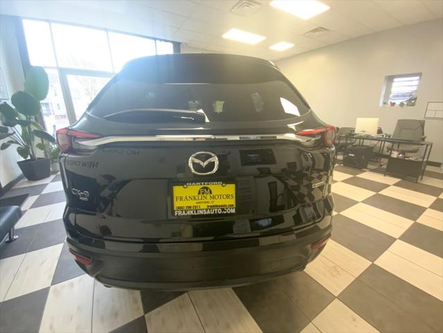 2021 Mazda CX-9 Touring