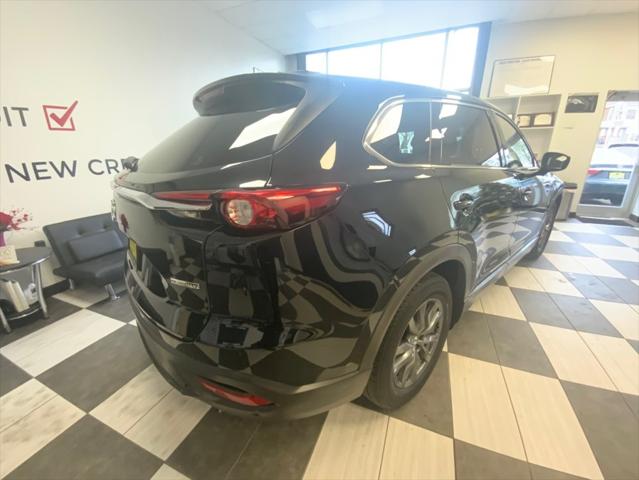 2021 Mazda CX-9 Touring