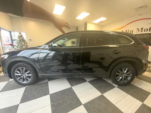 2021 Mazda CX-9 Touring