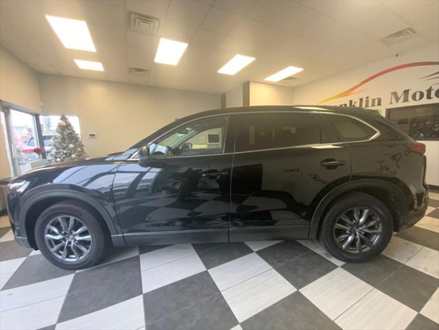 2021 Mazda CX-9 Touring
