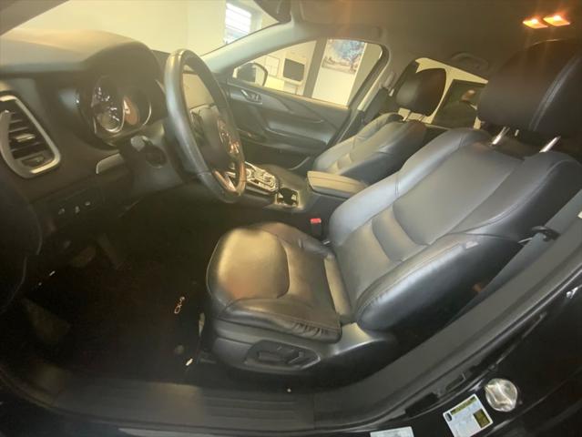 2021 Mazda CX-9 Touring