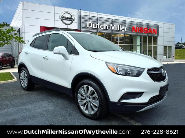 2019 Buick Encore AWD Preferred for sale in Wytheville, VA