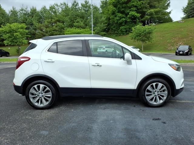 2019 Buick Encore AWD Preferred