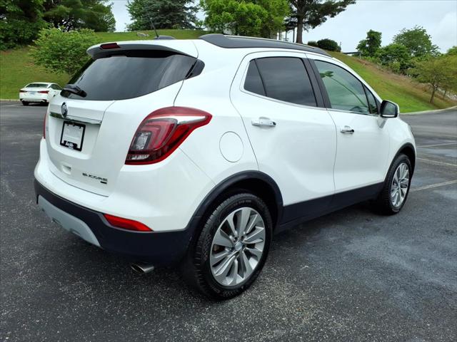 2019 Buick Encore AWD Preferred