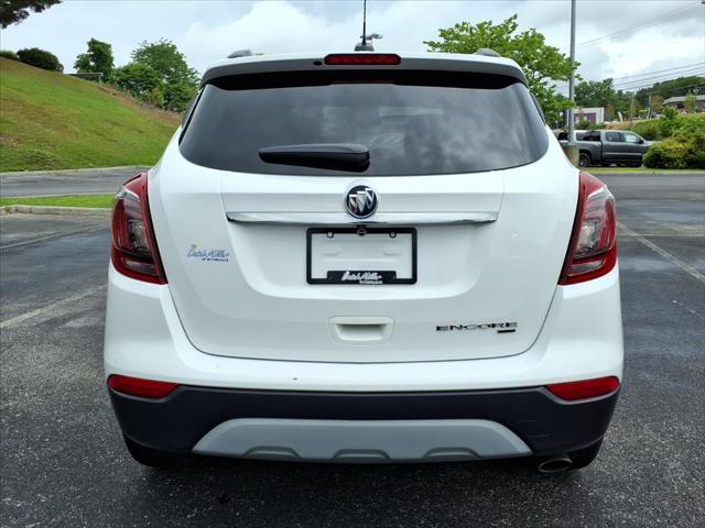 2019 Buick Encore AWD Preferred