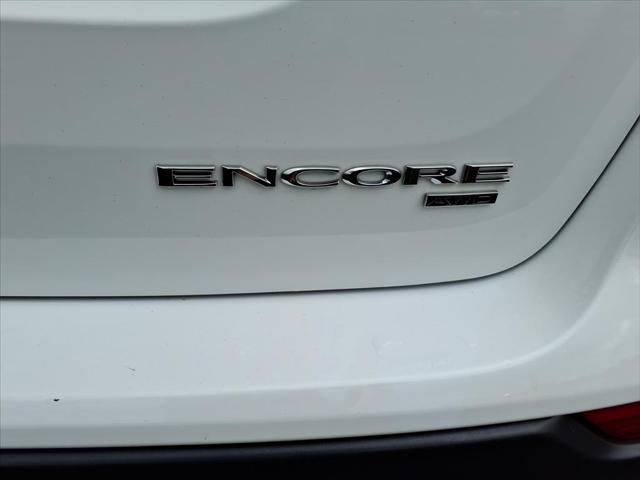2019 Buick Encore AWD Preferred