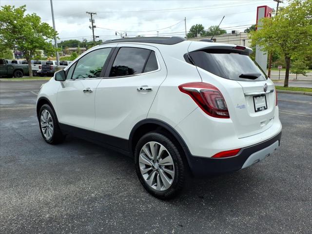 2019 Buick Encore AWD Preferred
